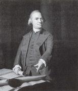 John Singleton Copley Portrait von Samuel Adams oil painting